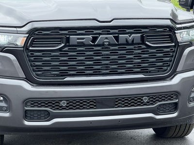 2026 RAM 1500 RAM 1500 BIG HORN CREW CAB 4X4 6'4' BOX