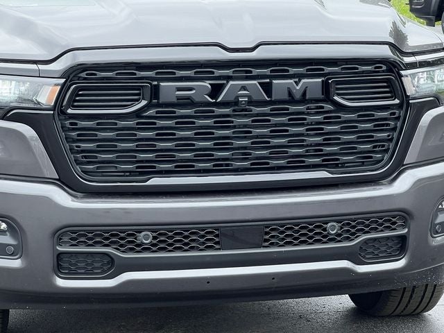 2026 RAM 1500 RAM 1500 BIG HORN CREW CAB 4X4 6'4' BOX