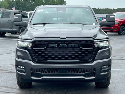 2026 RAM 1500 RAM 1500 BIG HORN CREW CAB 4X4 6'4' BOX