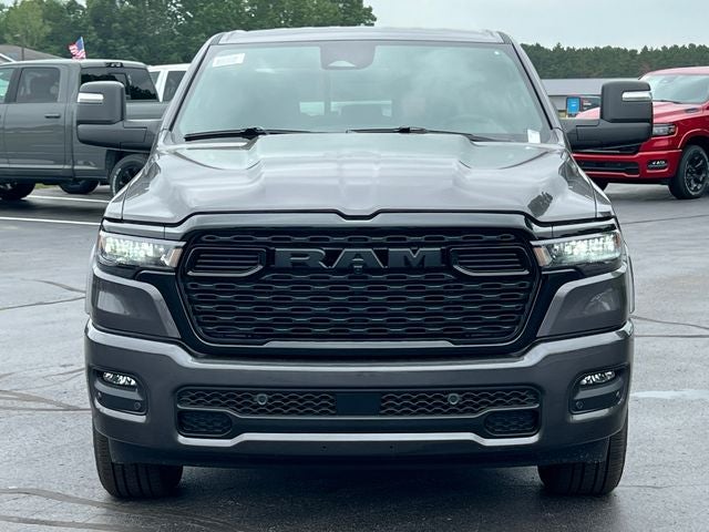 2026 RAM 1500 RAM 1500 BIG HORN CREW CAB 4X4 6'4' BOX