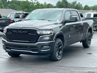 2026 RAM 1500 RAM 1500 BIG HORN CREW CAB 4X4 6'4' BOX