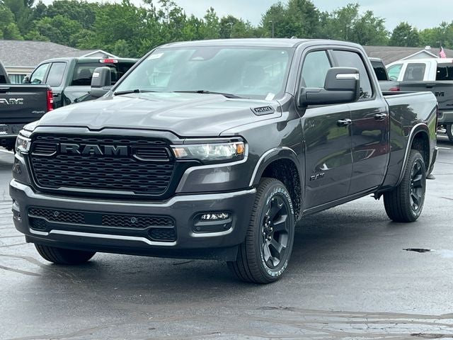 2026 RAM 1500 RAM 1500 BIG HORN CREW CAB 4X4 6'4' BOX