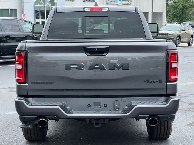 2026 RAM 1500 RAM 1500 BIG HORN CREW CAB 4X4 6'4' BOX