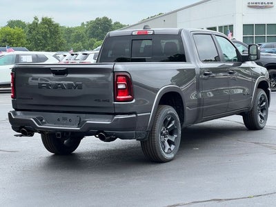 2026 RAM 1500 RAM 1500 BIG HORN CREW CAB 4X4 6'4' BOX
