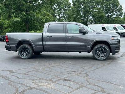 2026 RAM 1500 RAM 1500 BIG HORN CREW CAB 4X4 6'4' BOX