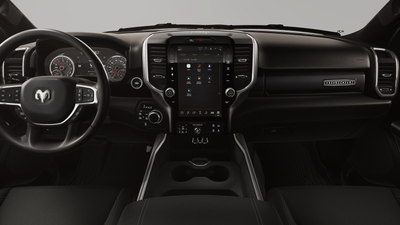 2026 RAM 1500 RAM 1500 BIG HORN CREW CAB 4X4 6'4' BOX