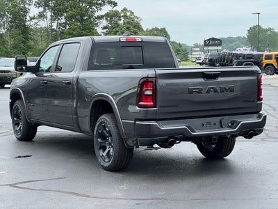 2026 RAM 1500 RAM 1500 BIG HORN CREW CAB 4X4 6'4' BOX
