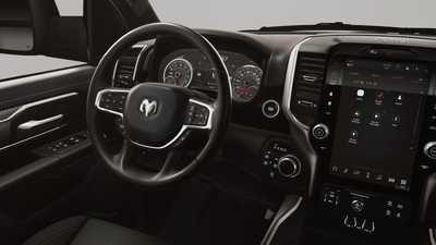 2026 RAM 1500 RAM 1500 BIG HORN CREW CAB 4X4 6'4' BOX