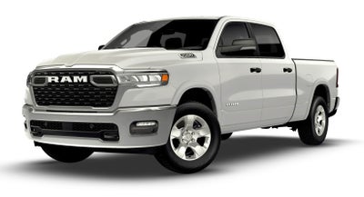 2026 RAM 1500 RAM 1500 BIG HORN CREW CAB 4X4 6'4' BOX