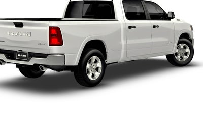 2026 RAM 1500 RAM 1500 BIG HORN CREW CAB 4X4 6'4' BOX