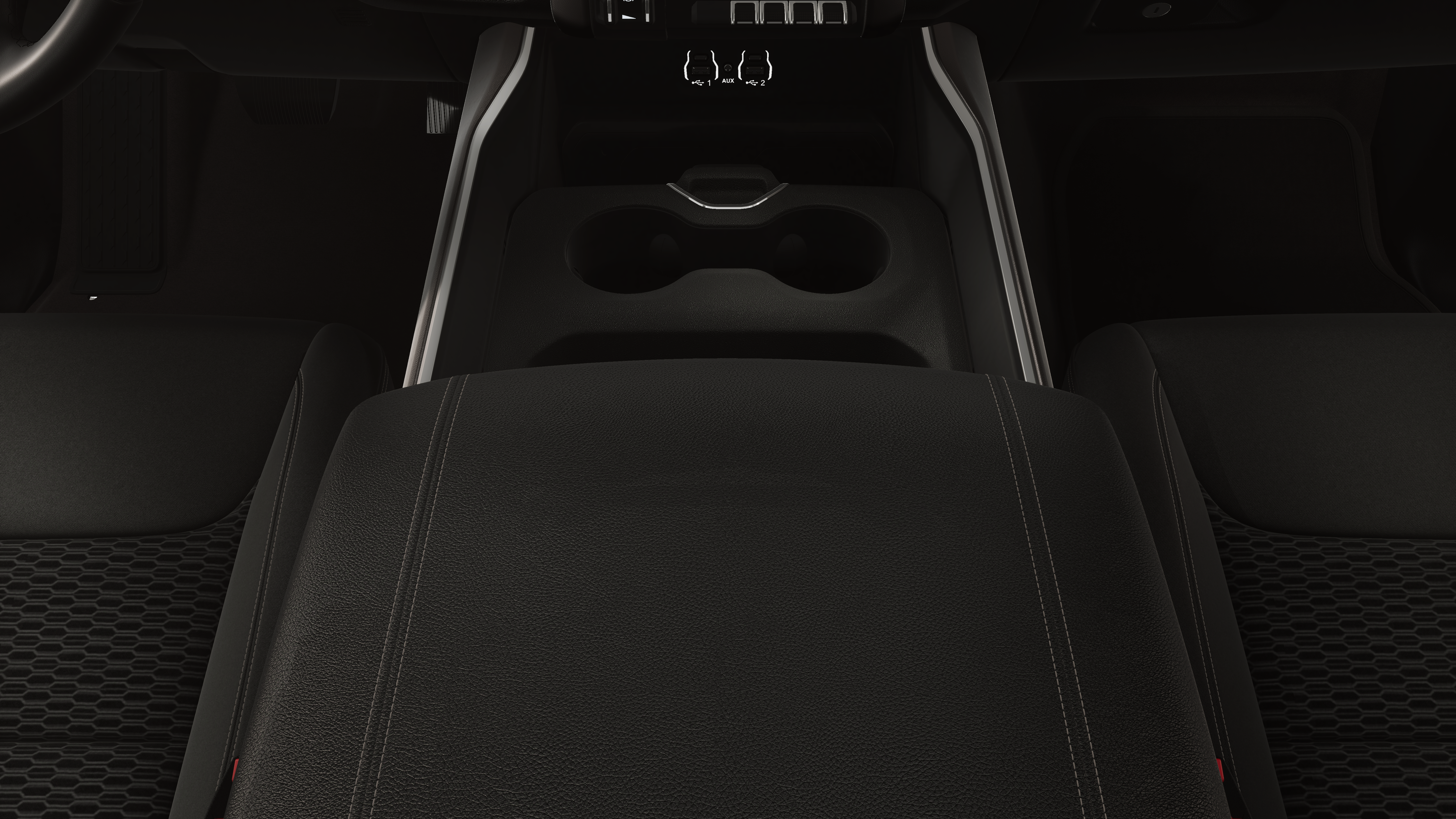 2026 RAM 1500 RAM 1500 BIG HORN CREW CAB 4X4 6'4' BOX