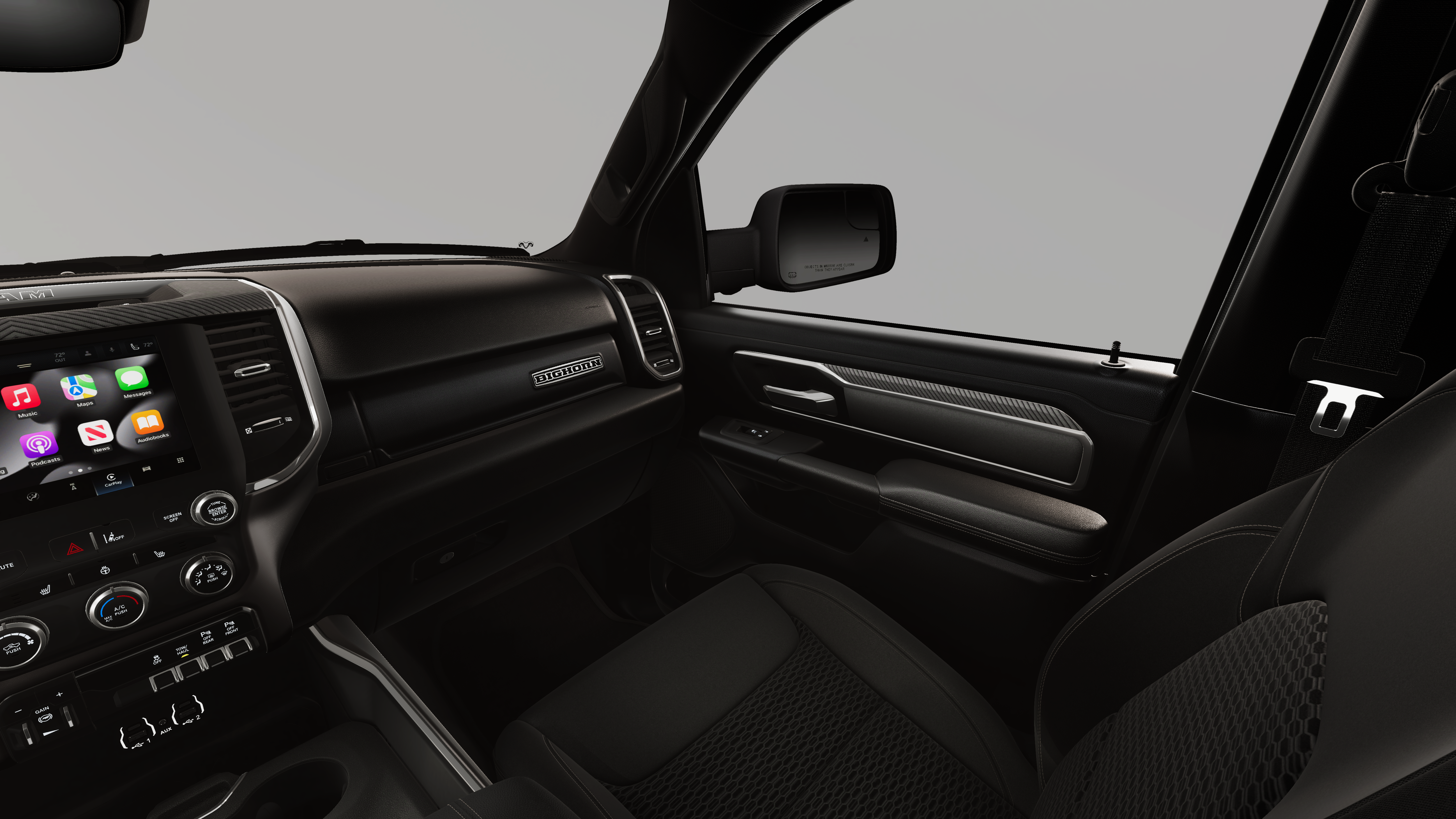 2026 RAM 1500 RAM 1500 BIG HORN CREW CAB 4X4 6'4' BOX