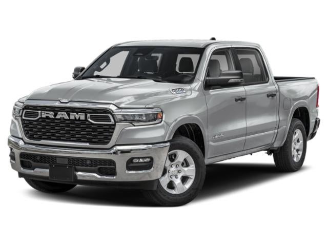 2026 RAM 1500 RAM 1500 BIG HORN CREW CAB 4X4 6'4' BOX