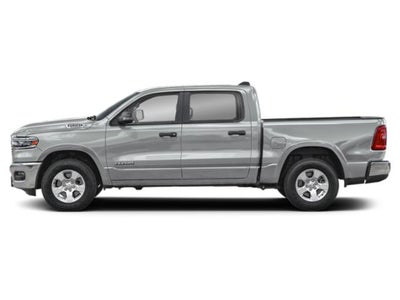 2026 RAM 1500 RAM 1500 BIG HORN CREW CAB 4X4 6'4' BOX
