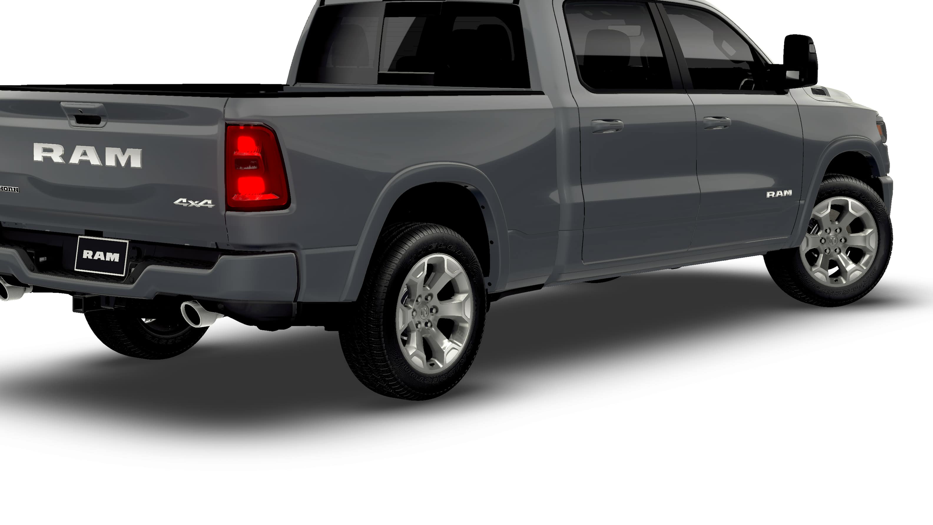 2026 RAM 1500 RAM 1500 BIG HORN CREW CAB 4X4 6'4' BOX