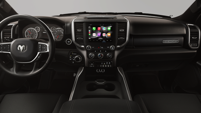 2026 RAM 1500 RAM 1500 BIG HORN CREW CAB 4X4 6'4' BOX