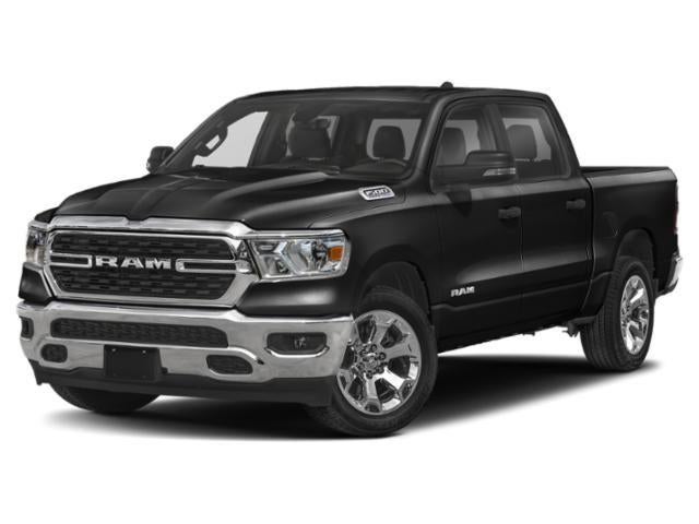 2024 RAM 1500 Big Horn Crew Cab 4x4 6'4' Box