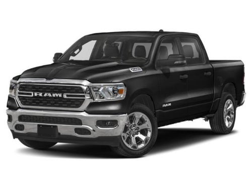 2024 RAM 1500 Big Horn Crew Cab 4x4 6'4' Box