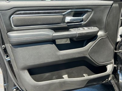 2024 RAM 1500 Big Horn Crew Cab 4x4 6'4' Box