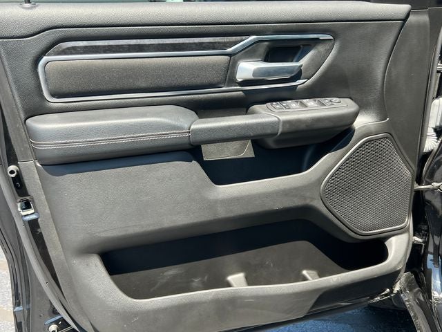 2024 RAM 1500 Big Horn Crew Cab 4x4 6'4' Box