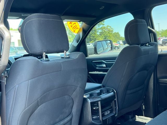 2024 RAM 1500 Big Horn Crew Cab 4x4 6'4' Box