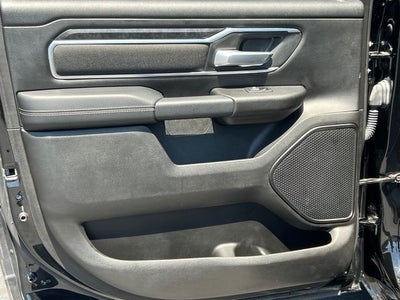 2024 RAM 1500 Big Horn Crew Cab 4x4 6'4' Box