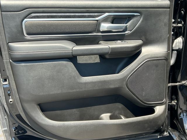 2024 RAM 1500 Big Horn Crew Cab 4x4 6'4' Box