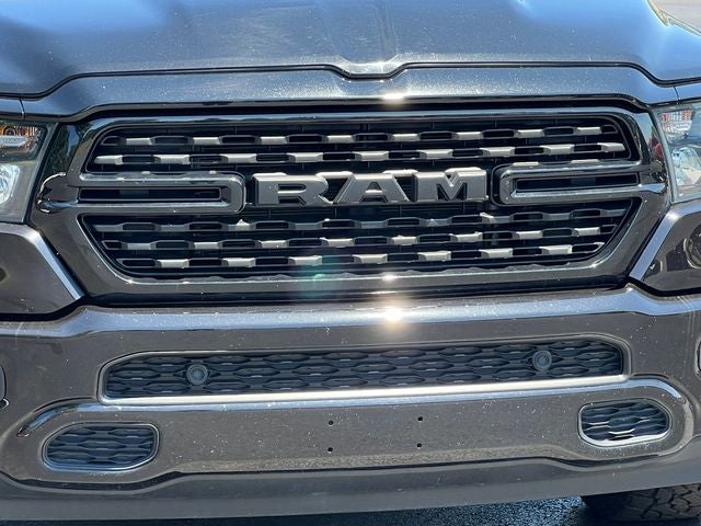 2024 RAM 1500 Big Horn Crew Cab 4x4 6'4' Box