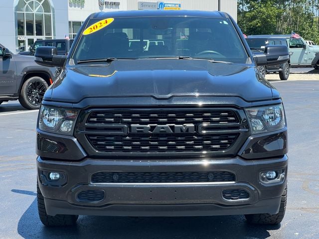 2024 RAM 1500 Big Horn Crew Cab 4x4 6'4' Box