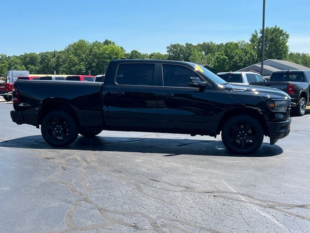 2024 RAM 1500 Big Horn Crew Cab 4x4 6'4' Box