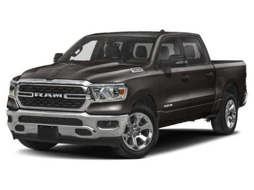 2024 RAM 1500 Big Horn Crew Cab 4x4 6'4' Box