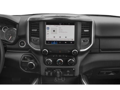 2024 RAM 1500 Big Horn Crew Cab 4x4 6'4' Box