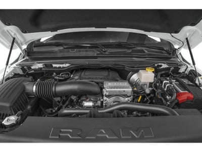 2024 RAM 1500 Big Horn Crew Cab 4x4 6'4' Box