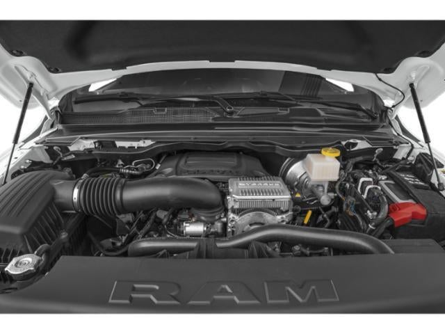 2024 RAM 1500 Big Horn Crew Cab 4x4 6'4' Box