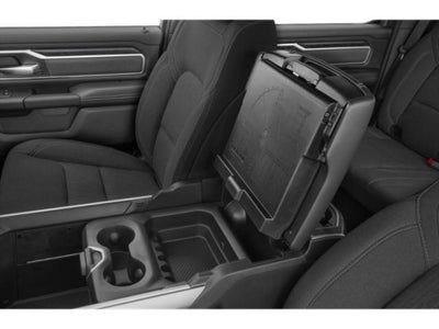 2024 RAM 1500 Big Horn Crew Cab 4x4 6'4' Box