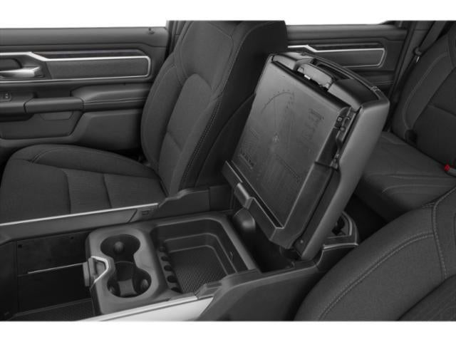 2024 RAM 1500 Big Horn Crew Cab 4x4 6'4' Box