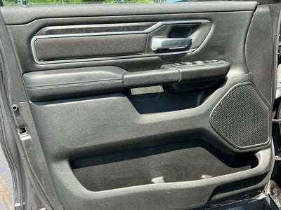 2024 RAM 1500 Big Horn Crew Cab 4x4 6'4' Box