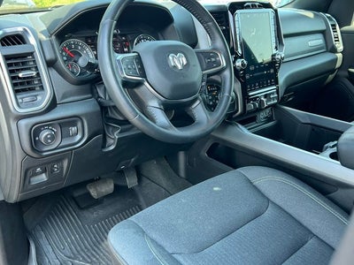 2024 RAM 1500 Big Horn Crew Cab 4x4 6'4' Box