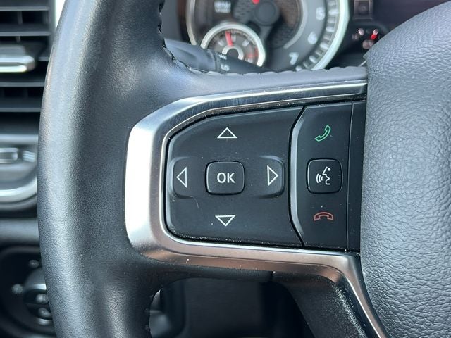 2024 RAM 1500 Big Horn Crew Cab 4x4 6'4' Box