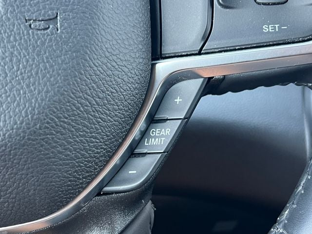 2024 RAM 1500 Big Horn Crew Cab 4x4 6'4' Box