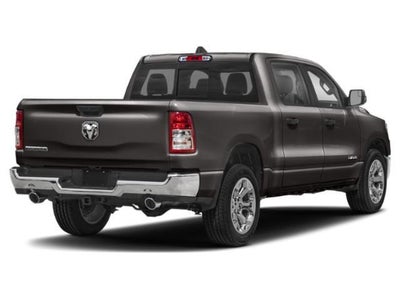 2024 RAM 1500 Big Horn Crew Cab 4x4 6'4' Box
