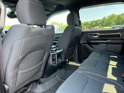 2024 RAM 1500 Big Horn Crew Cab 4x4 6'4' Box