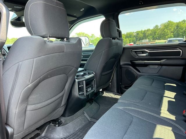 2024 RAM 1500 Big Horn Crew Cab 4x4 6'4' Box