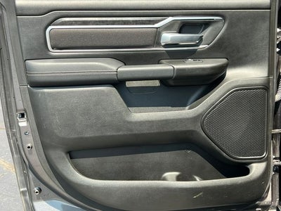2024 RAM 1500 Big Horn Crew Cab 4x4 6'4' Box