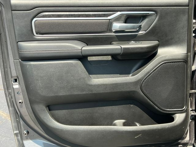 2024 RAM 1500 Big Horn Crew Cab 4x4 6'4' Box