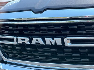 2024 RAM 1500 Big Horn Crew Cab 4x4 6'4' Box