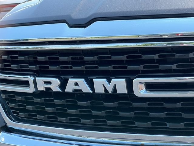 2024 RAM 1500 Big Horn Crew Cab 4x4 6'4' Box