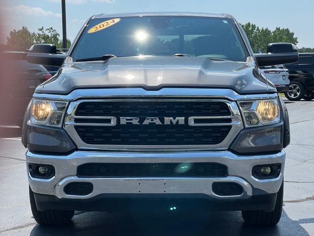 2024 RAM 1500 Big Horn Crew Cab 4x4 6'4' Box