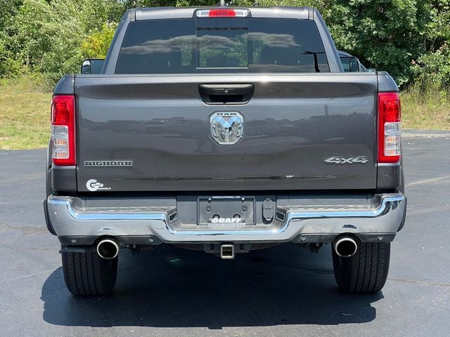 2024 RAM 1500 Big Horn Crew Cab 4x4 6'4' Box