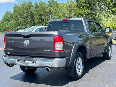 2024 RAM 1500 Big Horn Crew Cab 4x4 6'4' Box